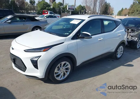 2023 Chevrolet Bolt Euv Fwd Lt из США, поврежденный, VIN 1G1FY6S07P4148287